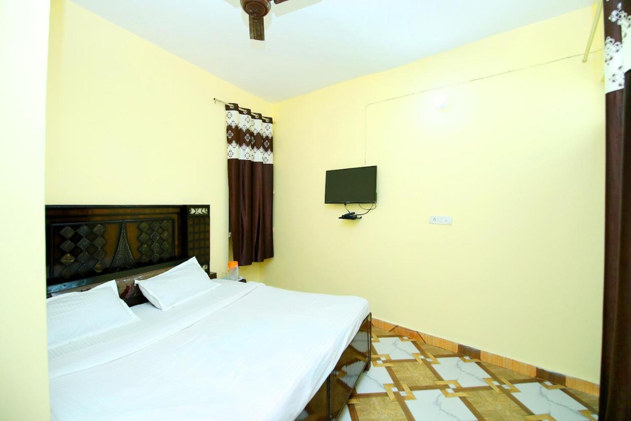 Spot On 37977 Parth Home Stay Mussoorie Dış mekan fotoğraf
