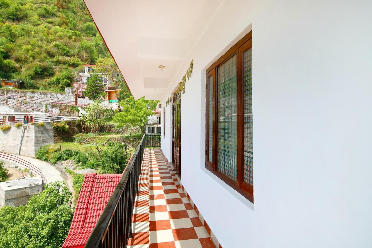 Spot On 37977 Parth Home Stay Mussoorie Dış mekan fotoğraf