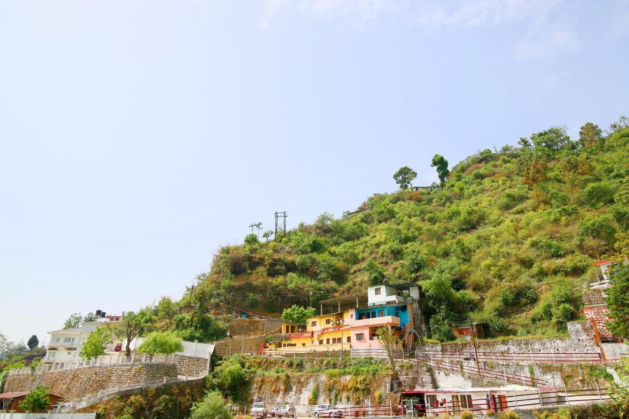Spot On 37977 Parth Home Stay Mussoorie Dış mekan fotoğraf