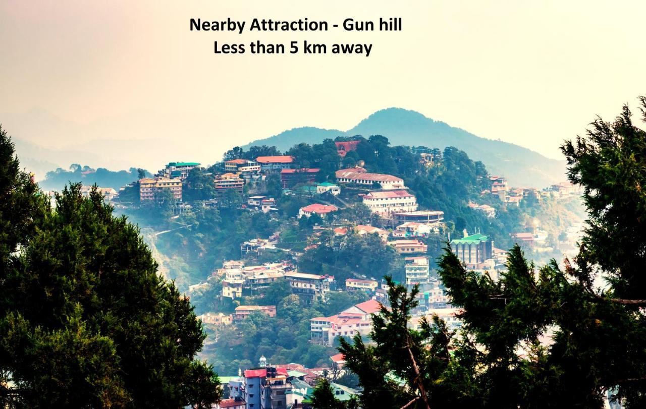Spot On 37977 Parth Home Stay Mussoorie Dış mekan fotoğraf