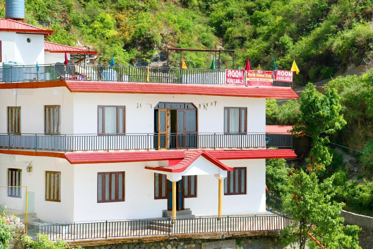 Spot On 37977 Parth Home Stay Mussoorie Dış mekan fotoğraf