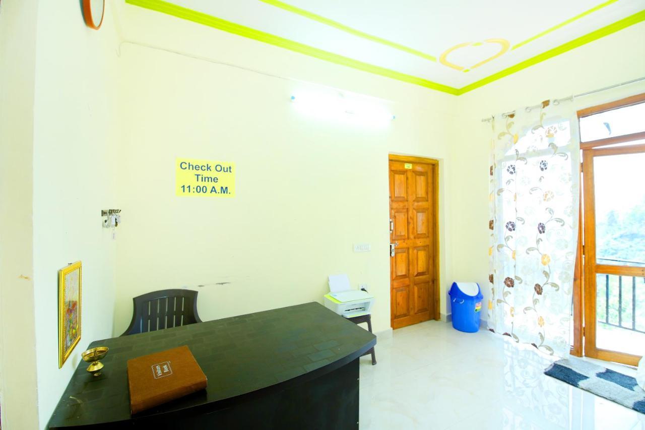 Spot On 37977 Parth Home Stay Mussoorie Dış mekan fotoğraf
